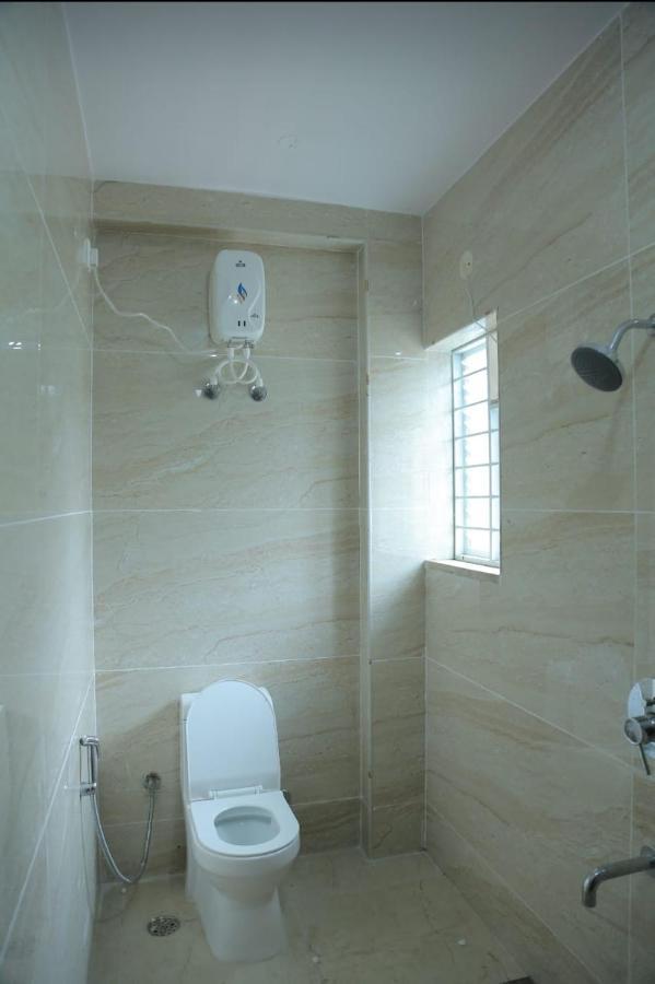 S V Home Stay Tirupati Exterior foto